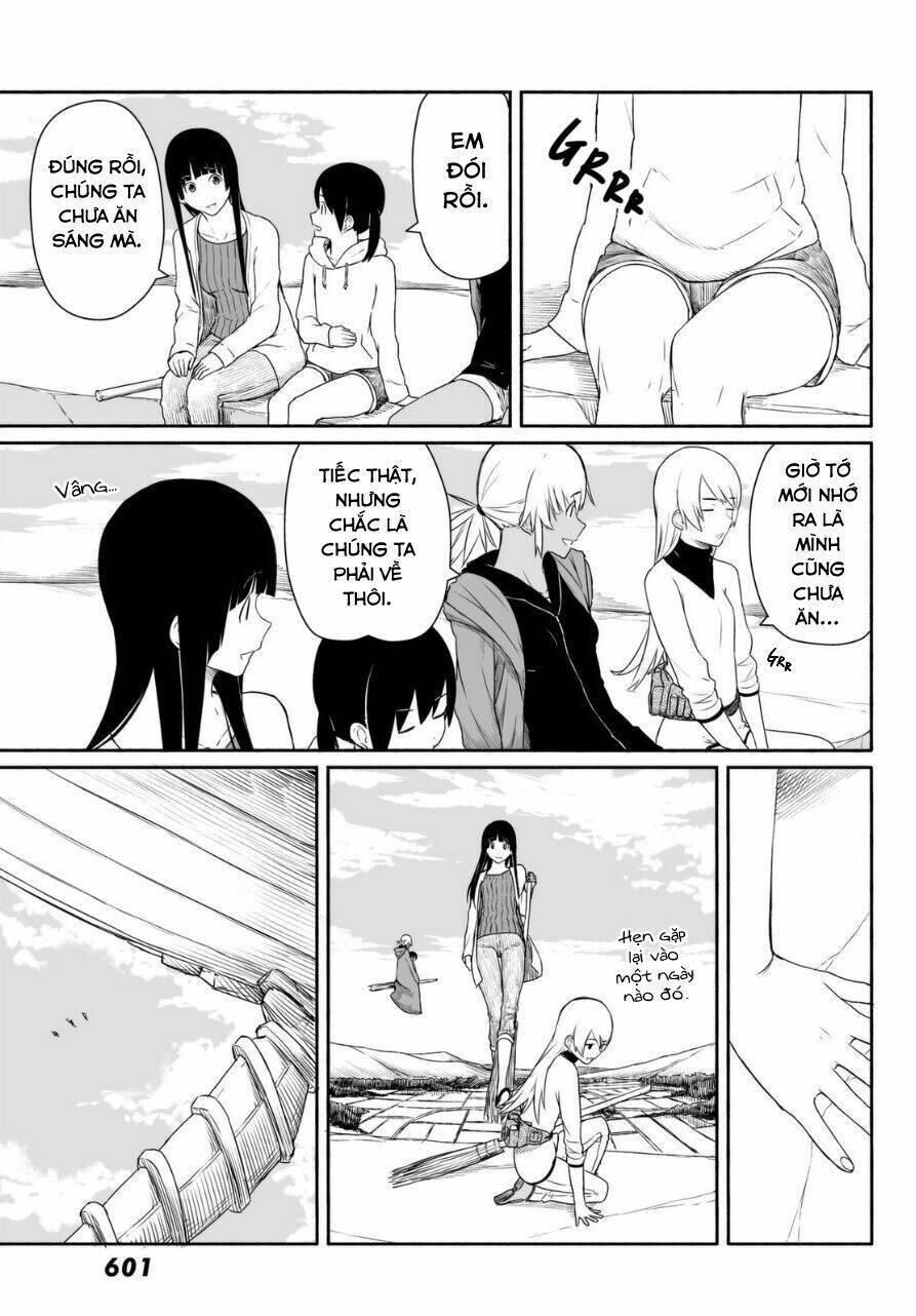 flying witch chapter 17 - Next chapter 18