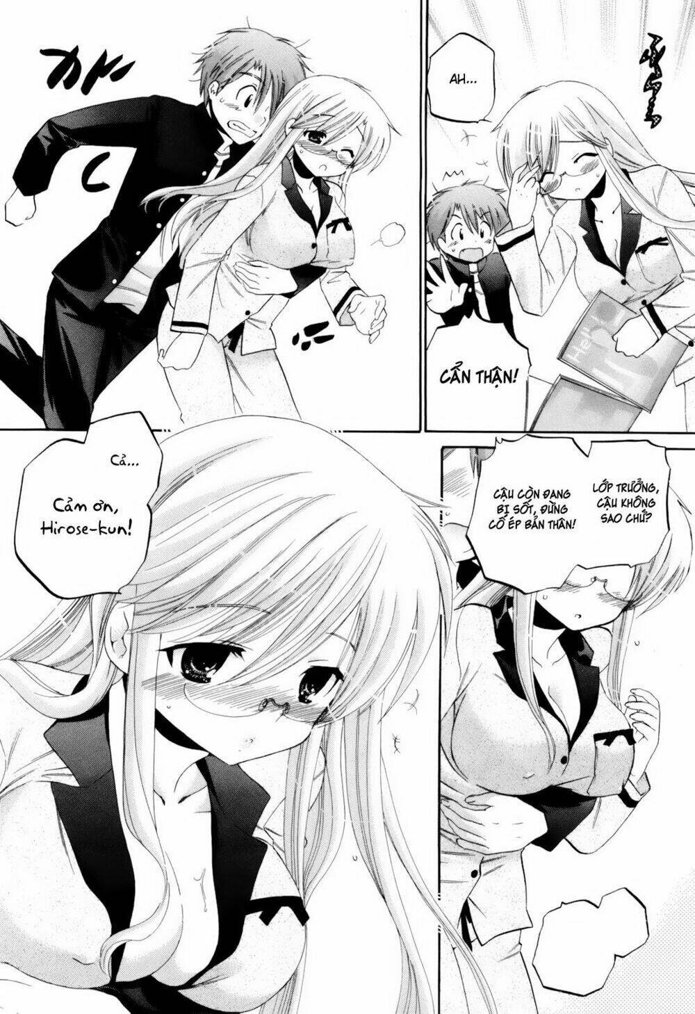 Kanojo No Kagi Wo Akeru Houhou Chapter 11 - Next Chapter 12