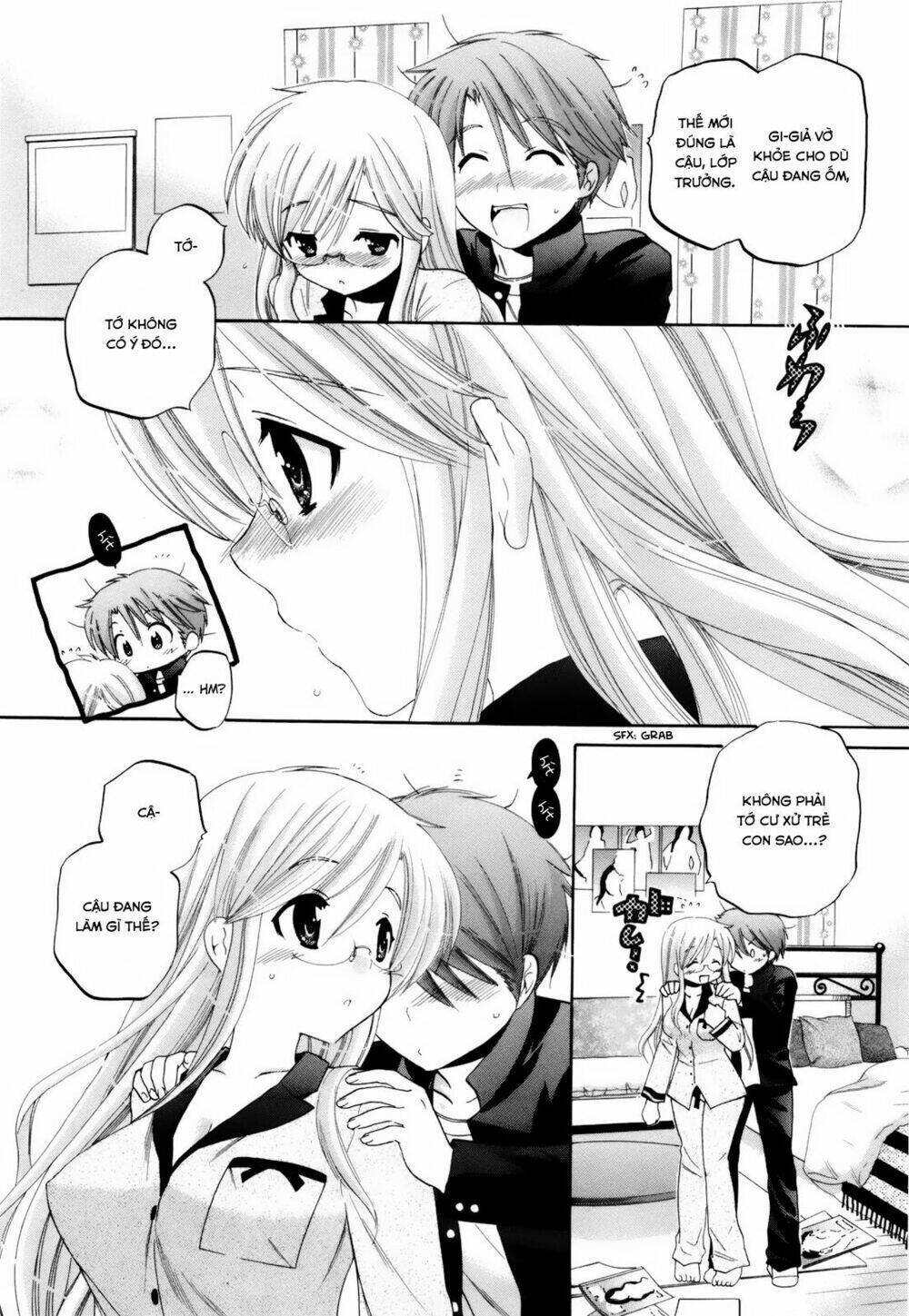 Kanojo No Kagi Wo Akeru Houhou Chapter 11 - Next Chapter 12