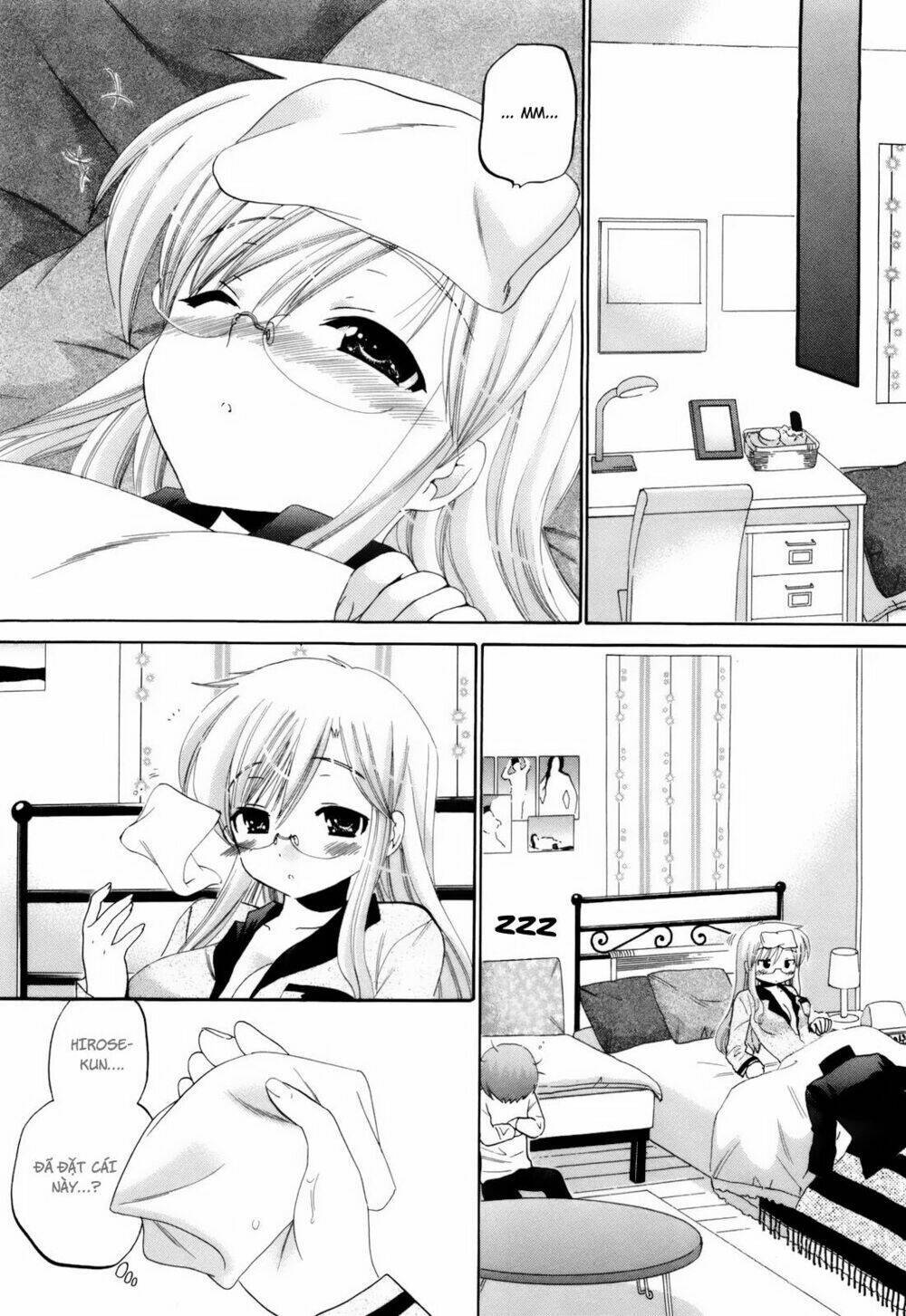 Kanojo No Kagi Wo Akeru Houhou Chapter 11 - Next Chapter 12