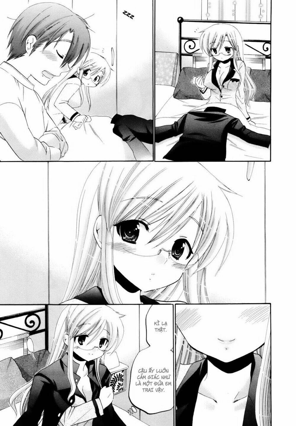 Kanojo No Kagi Wo Akeru Houhou Chapter 11 - Next Chapter 12