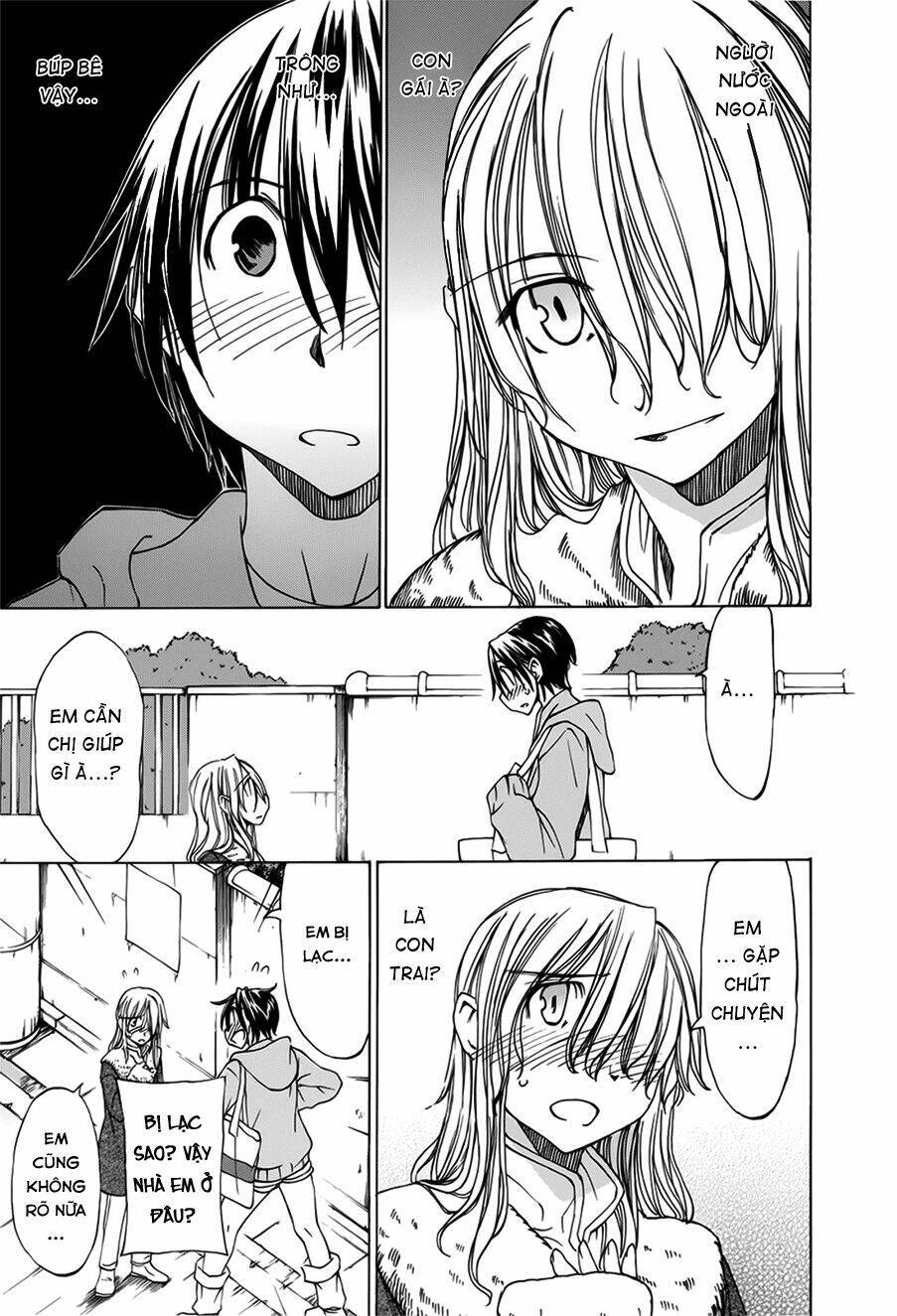 Sekainohate de Aimashou Chapter 23 - Next Chapter 24