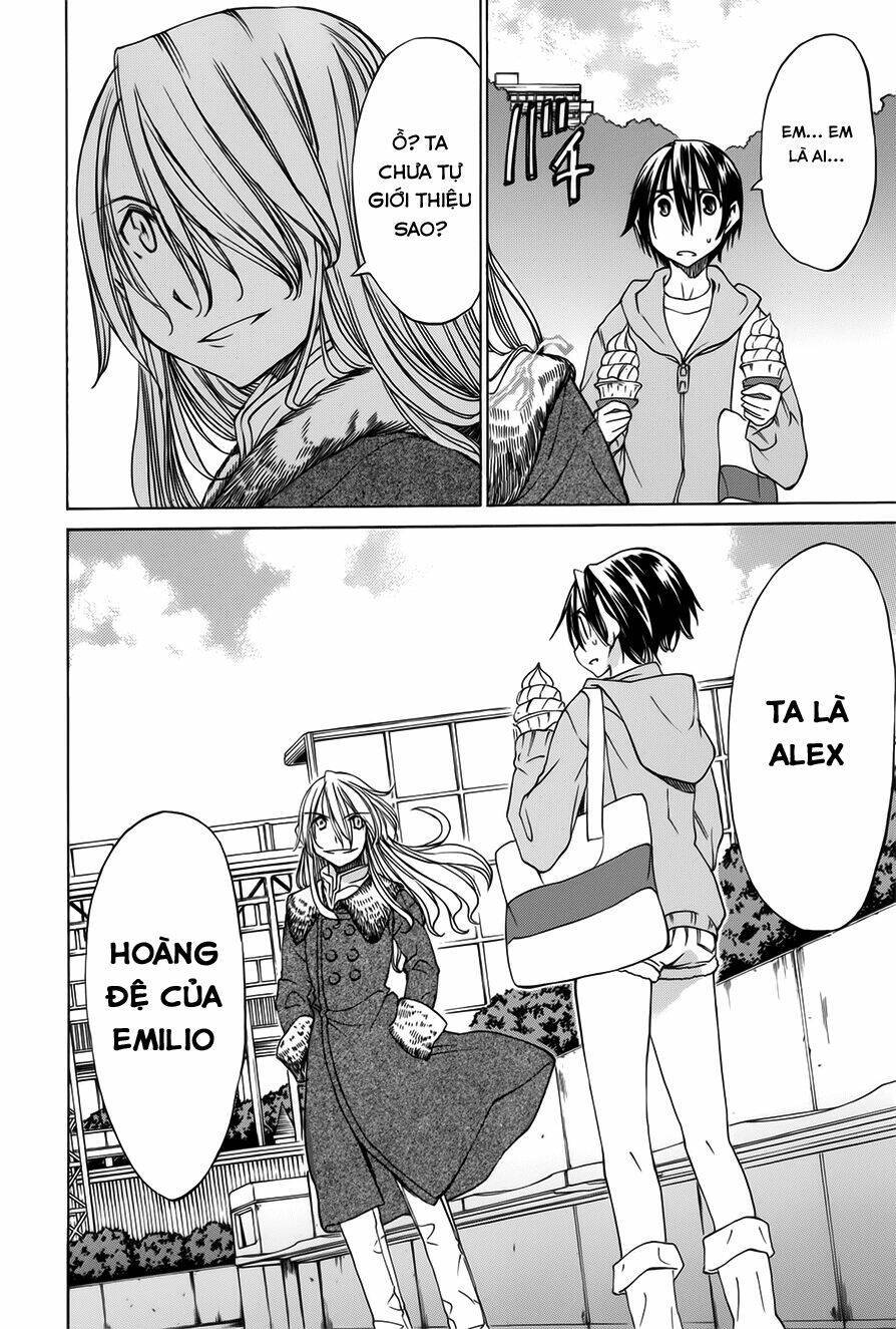 Sekainohate de Aimashou Chapter 23 - Next Chapter 24