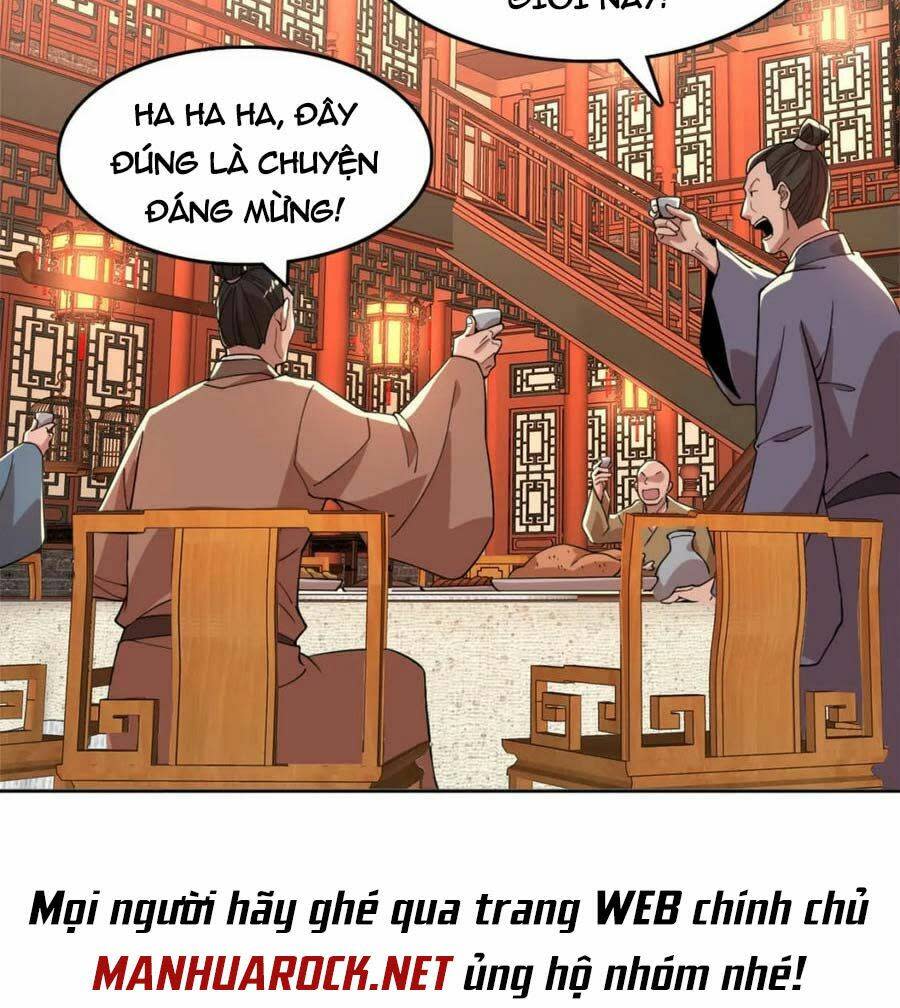 không nhường nữa ta chết, ta liền thật vô địch chapter 34 - Trang 2