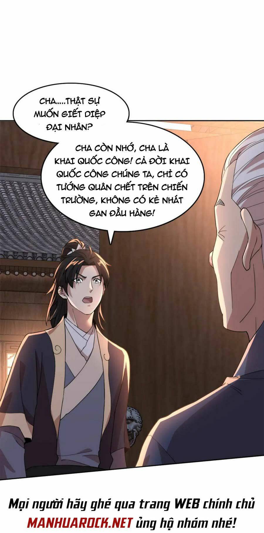 không nhường nữa ta chết, ta liền thật vô địch chapter 34 - Trang 2