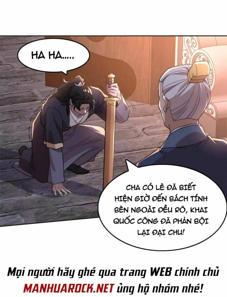 không nhường nữa ta chết, ta liền thật vô địch chapter 34 - Trang 2