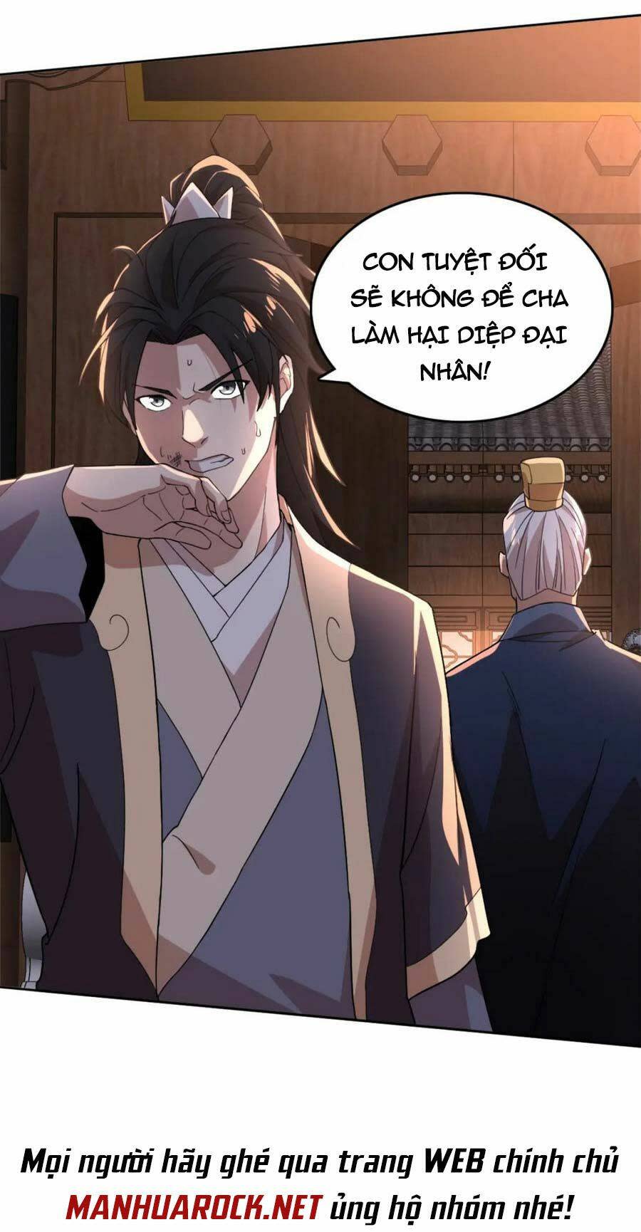 không nhường nữa ta chết, ta liền thật vô địch chapter 34 - Trang 2