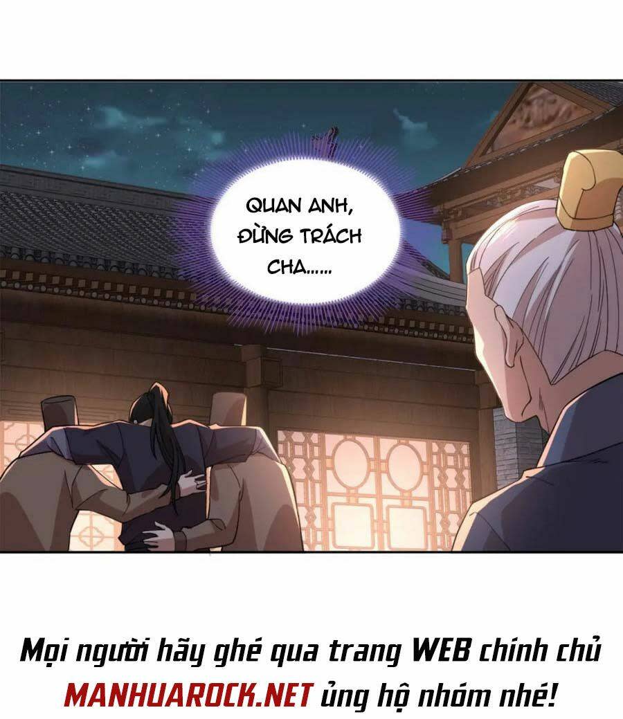 không nhường nữa ta chết, ta liền thật vô địch chapter 34 - Trang 2