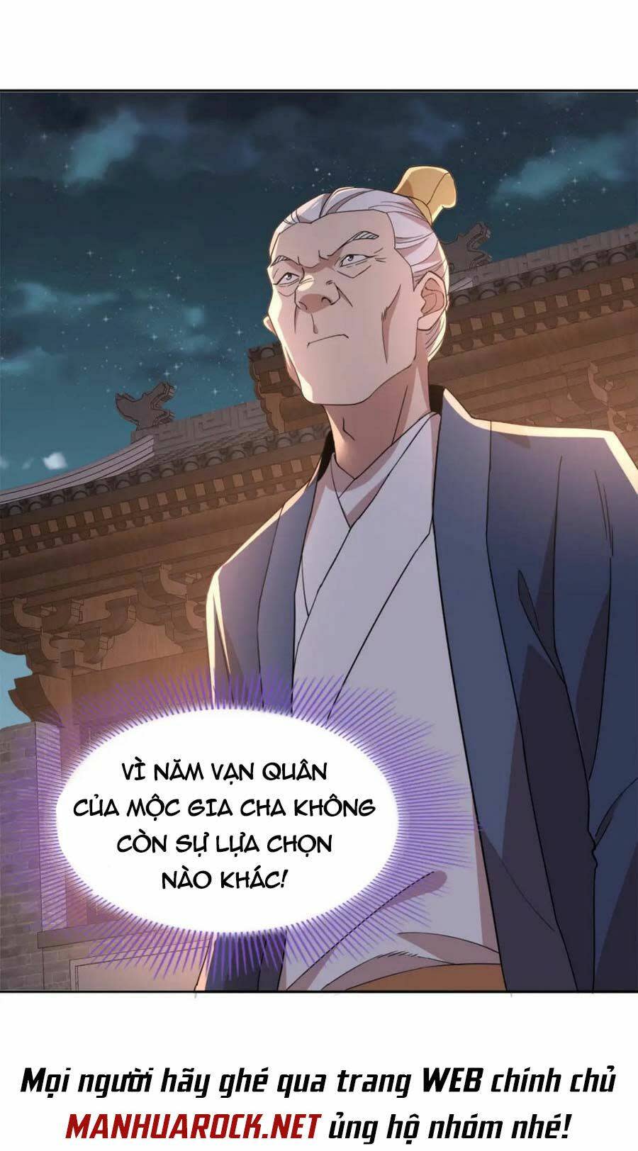 không nhường nữa ta chết, ta liền thật vô địch chapter 34 - Trang 2