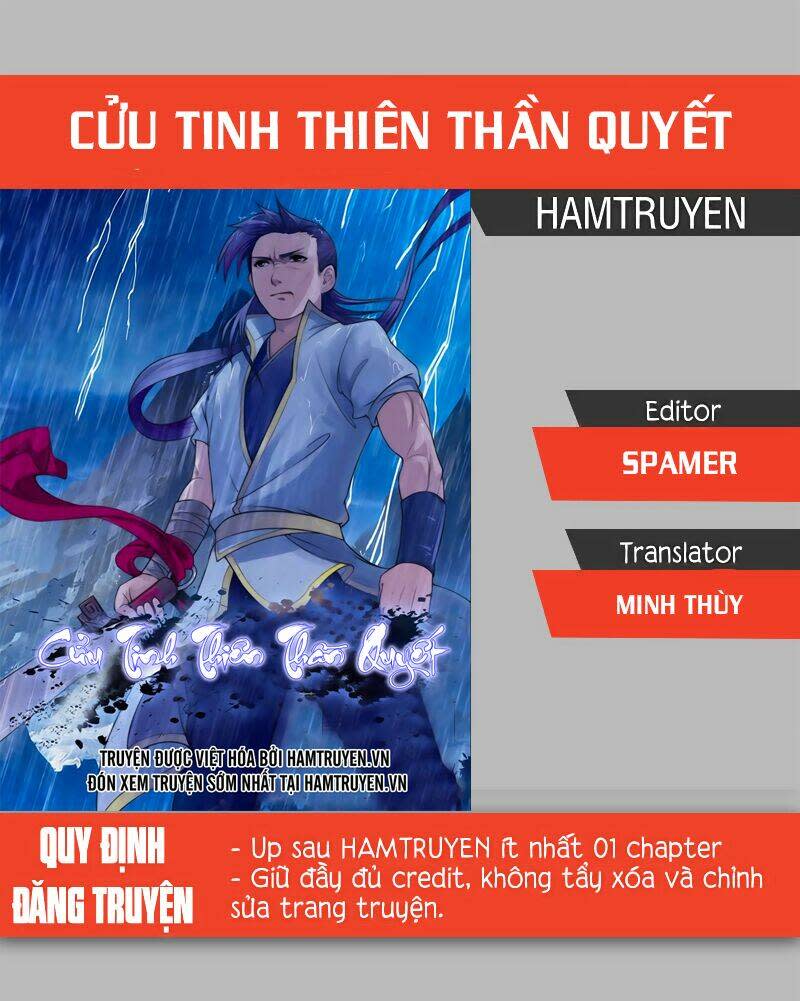 cửu tinh thiên thần quyết chapter 183 - Trang 2