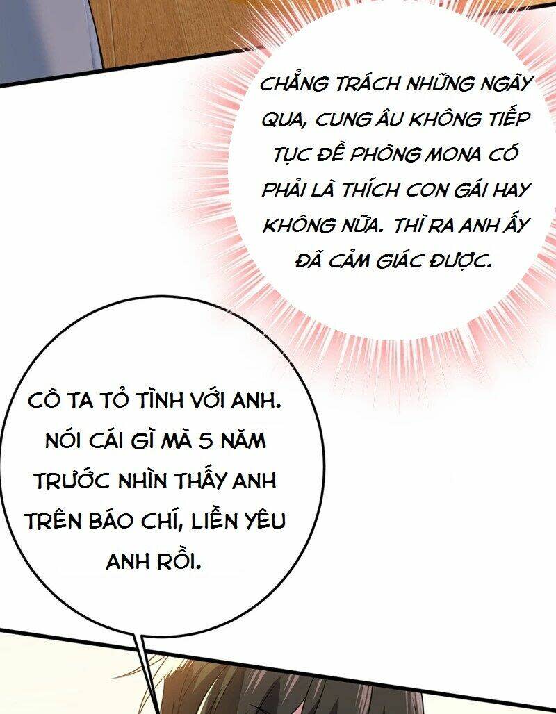 tổng tài tại thượng Chapter 418 : Tôi chỉ muốn một mình em ! - Trang 2