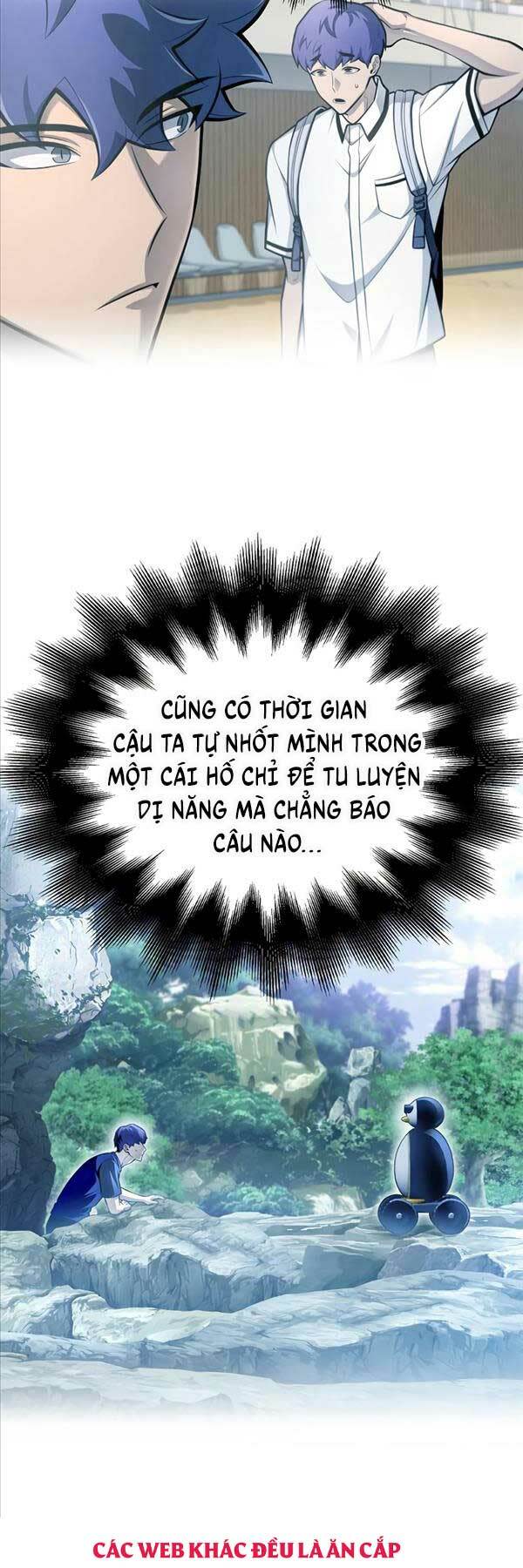 cuộc chiến siêu nhân chapter 71 - Next Chapter 71