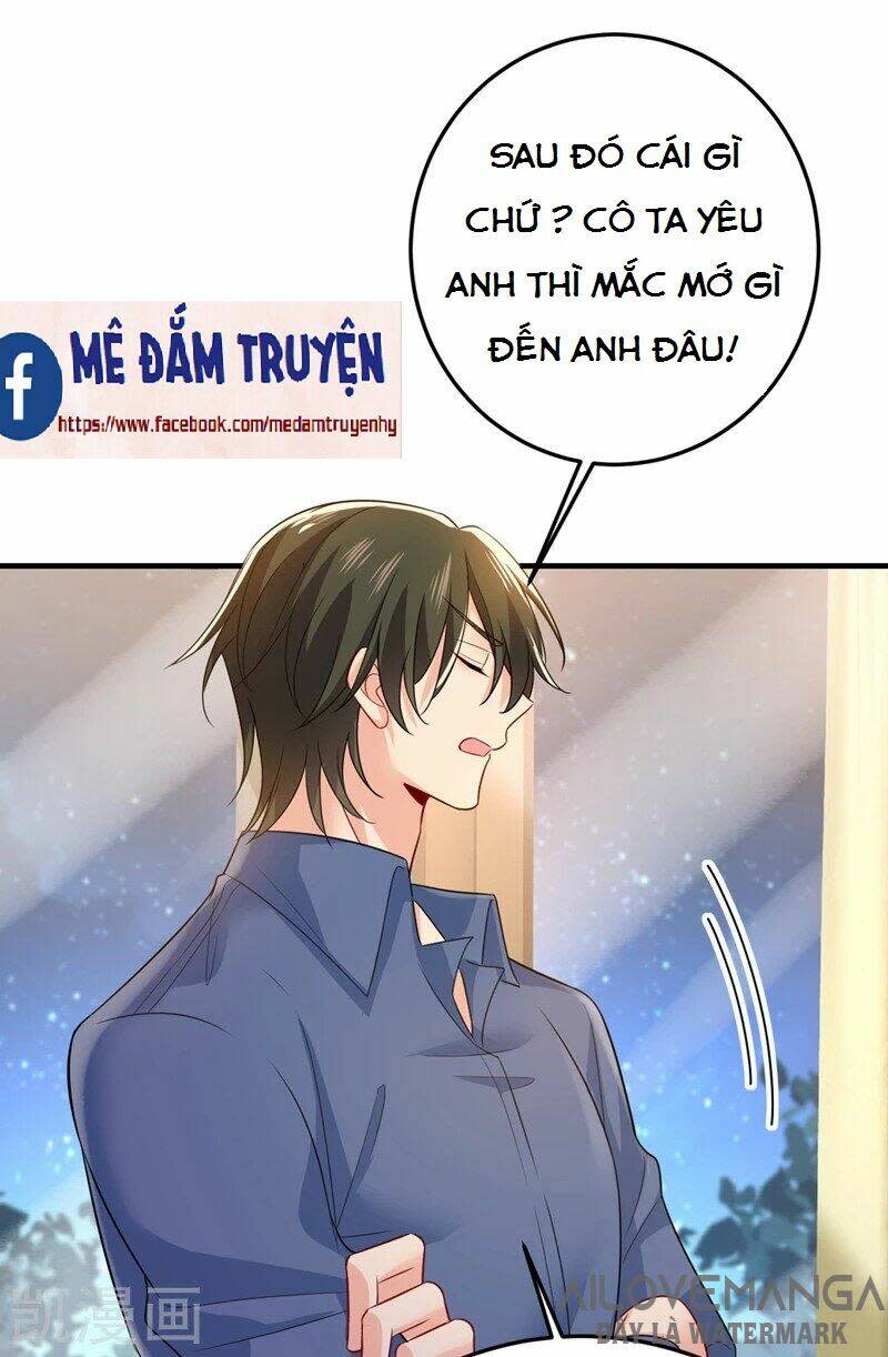 tổng tài tại thượng Chapter 418 : Tôi chỉ muốn một mình em ! - Trang 2