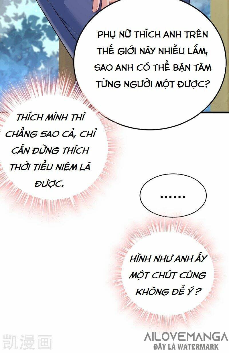 tổng tài tại thượng Chapter 418 : Tôi chỉ muốn một mình em ! - Trang 2