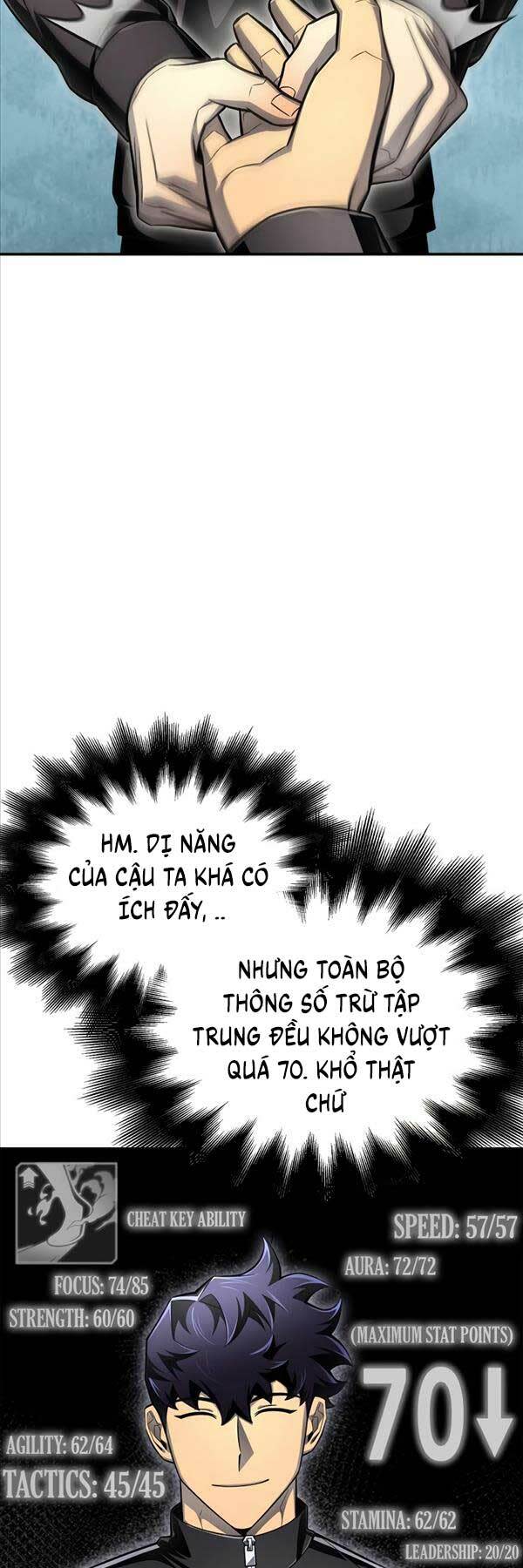 cuộc chiến siêu nhân chapter 71 - Next Chapter 71