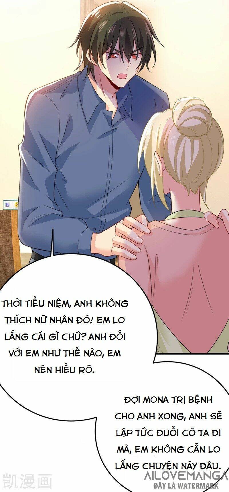 tổng tài tại thượng Chapter 418 : Tôi chỉ muốn một mình em ! - Trang 2