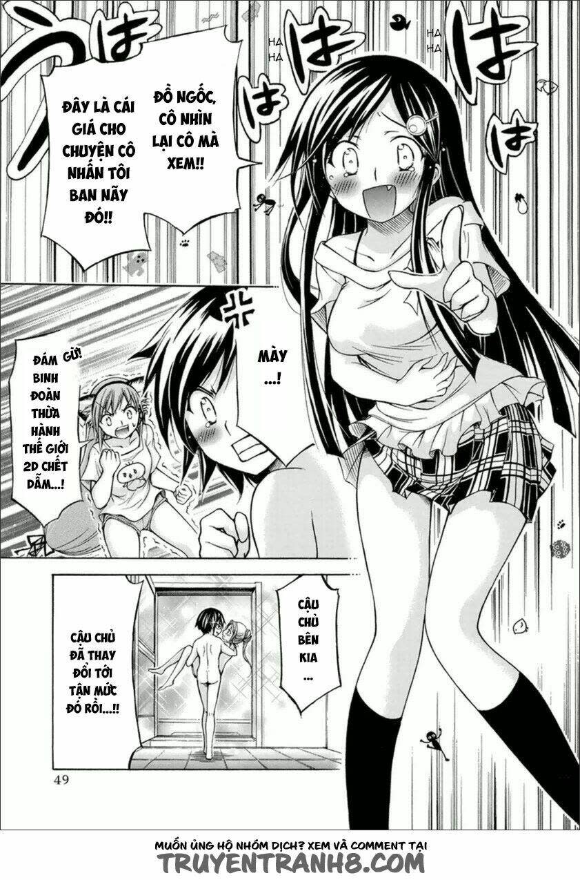 Gou-Dere Bishoujo Nagihara Sora Chapter 16 - Trang 2