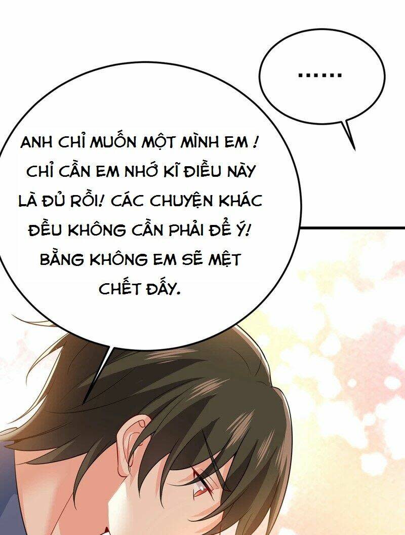 tổng tài tại thượng Chapter 418 : Tôi chỉ muốn một mình em ! - Trang 2