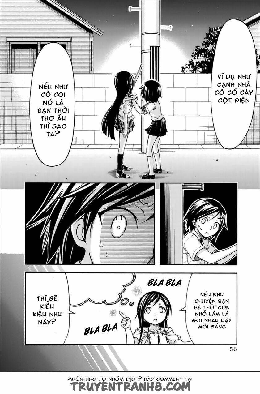 Gou-Dere Bishoujo Nagihara Sora Chapter 16 - Trang 2