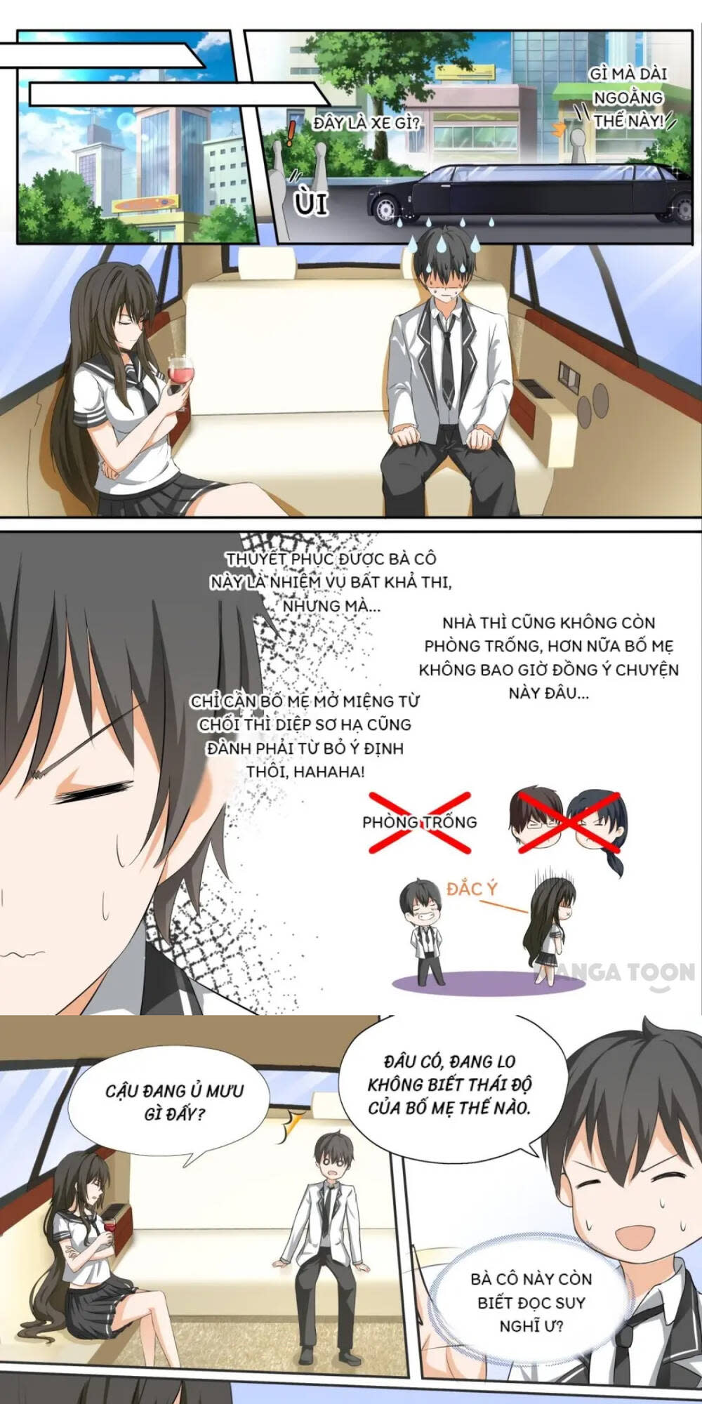 the boy in the all-girls school chapter 111 - Next chapter 112