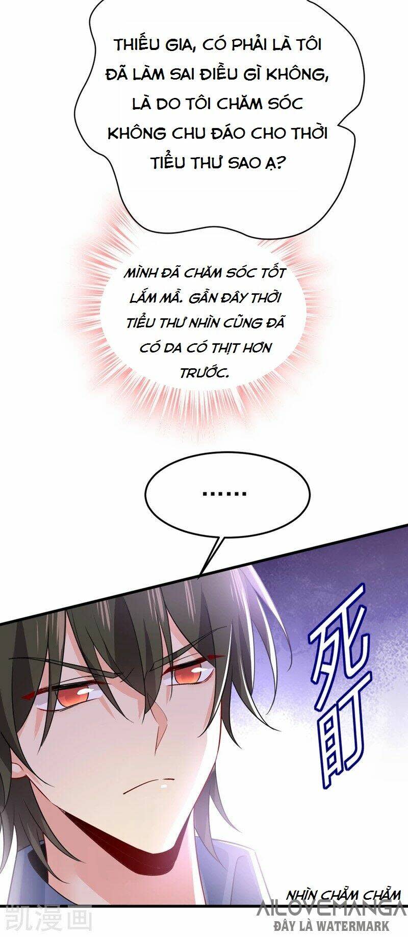 tổng tài tại thượng Chapter 418 : Tôi chỉ muốn một mình em ! - Trang 2