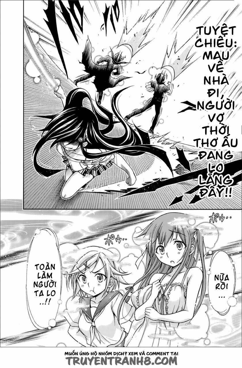 Gou-Dere Bishoujo Nagihara Sora Chapter 16 - Trang 2