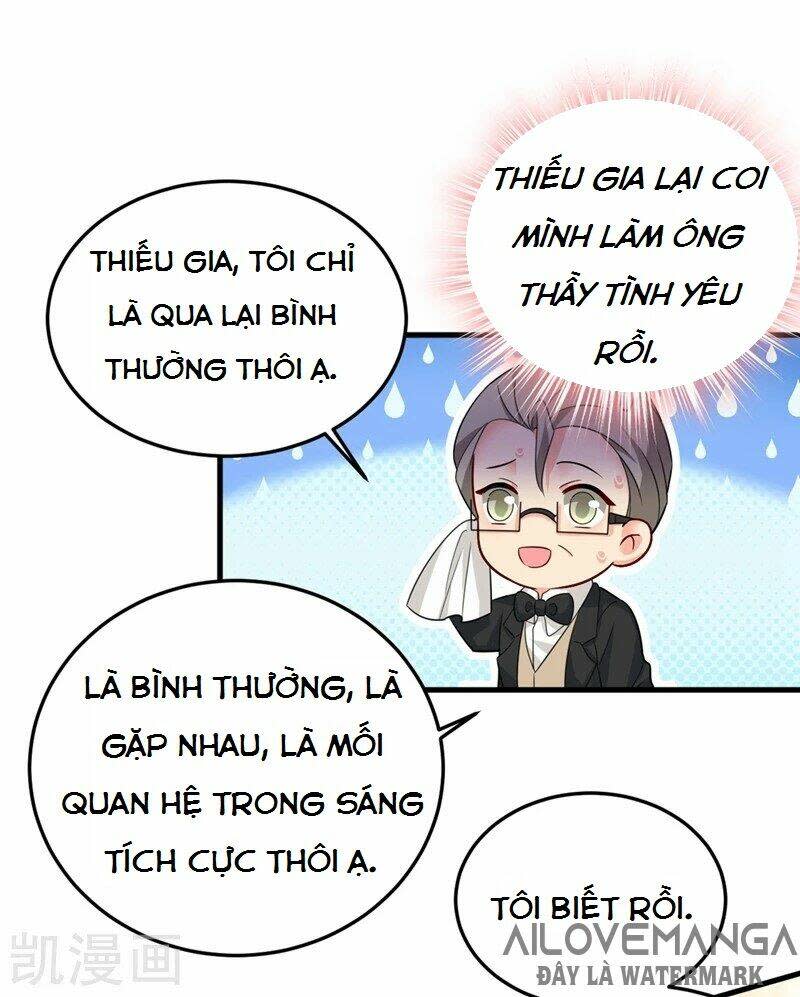 tổng tài tại thượng Chapter 418 : Tôi chỉ muốn một mình em ! - Trang 2