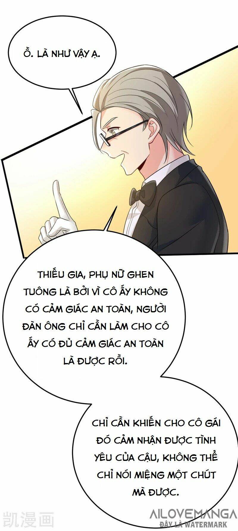 tổng tài tại thượng Chapter 418 : Tôi chỉ muốn một mình em ! - Trang 2