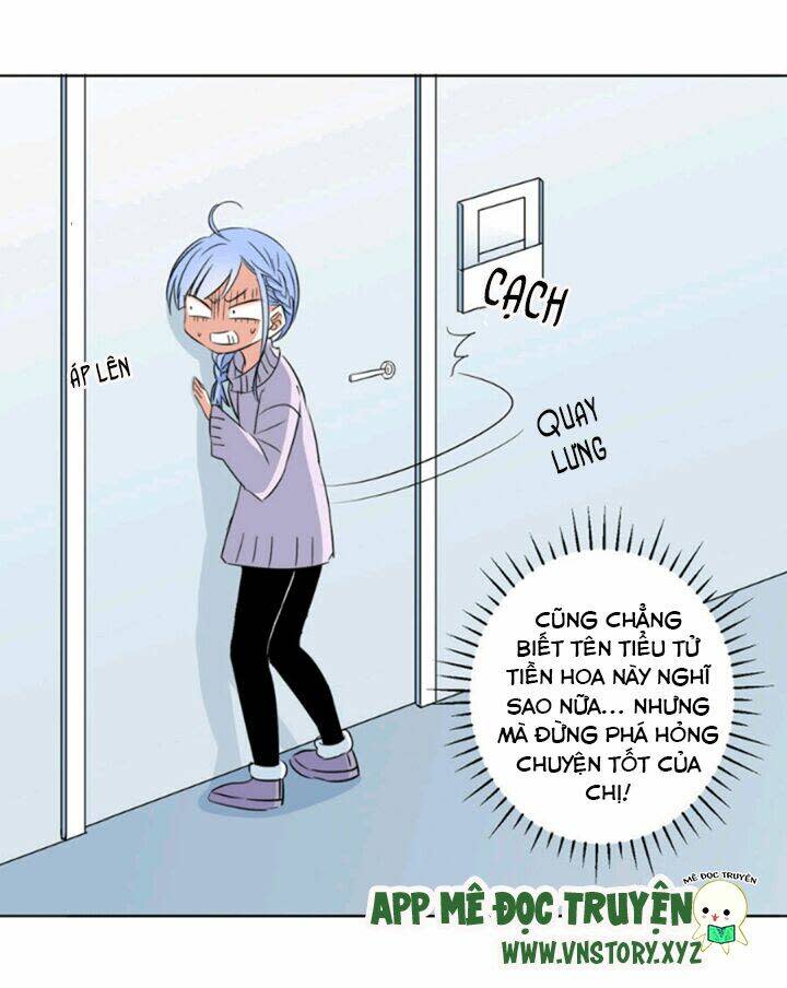 Em Chỉ Yêu Tiền Của Anh Chapter 7 - Trang 2