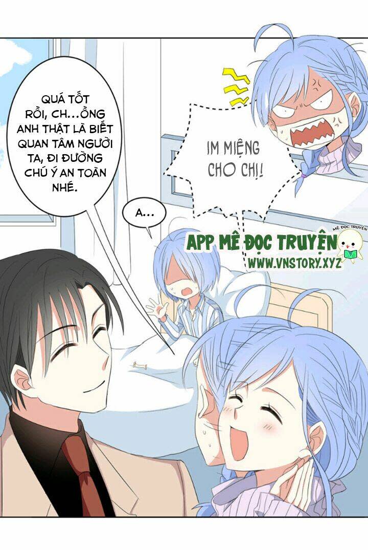 Em Chỉ Yêu Tiền Của Anh Chapter 7 - Trang 2