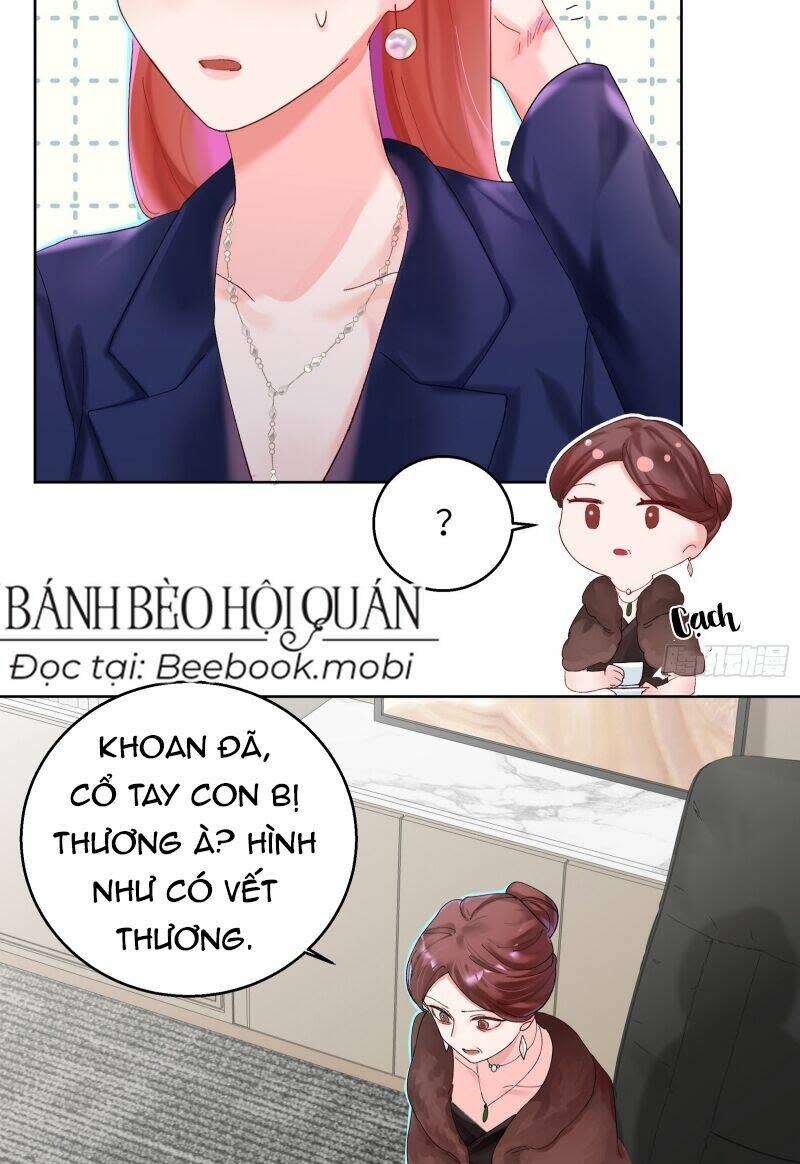 bạn trai biến dị của tôi!!! chapter 10 - Next chapter 11