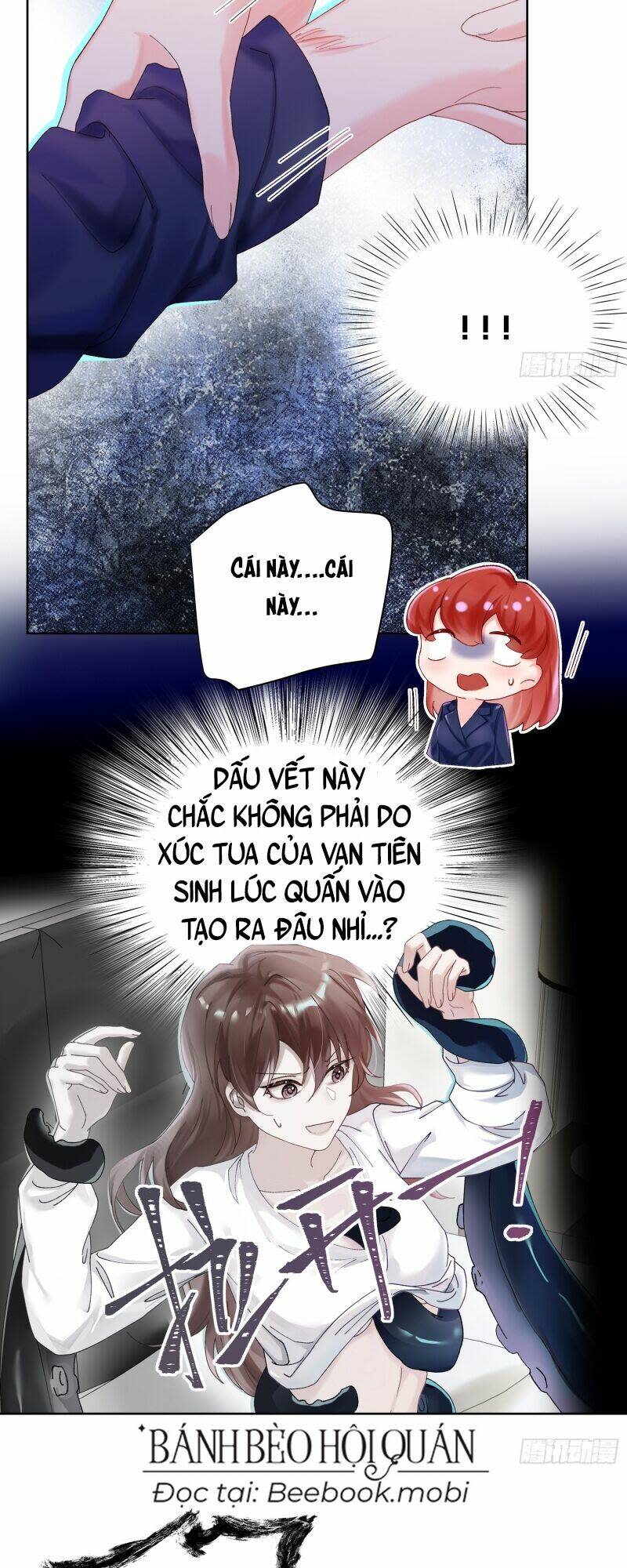 bạn trai biến dị của tôi!!! chapter 10 - Next chapter 11