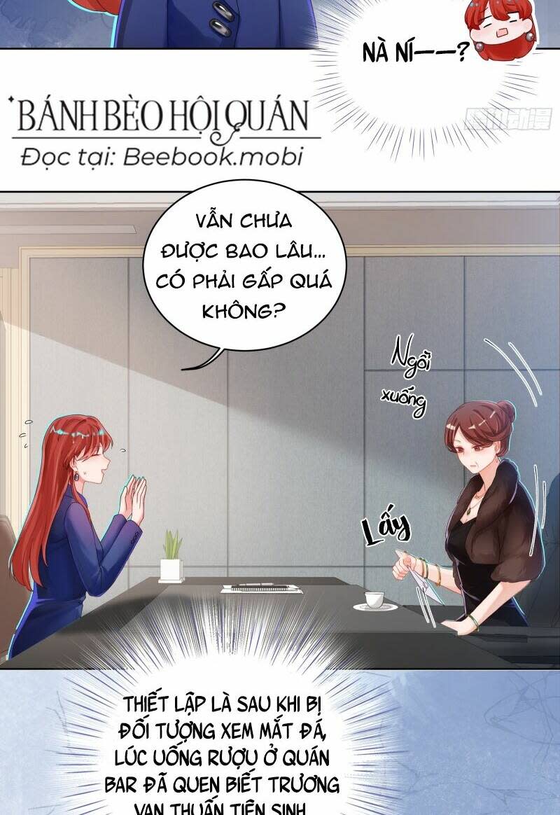 bạn trai biến dị của tôi!!! chapter 10 - Next chapter 11