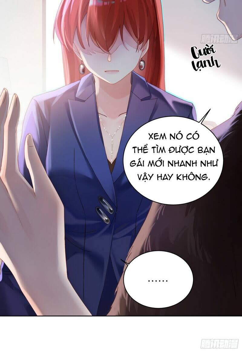 bạn trai biến dị của tôi!!! chapter 10 - Next chapter 11