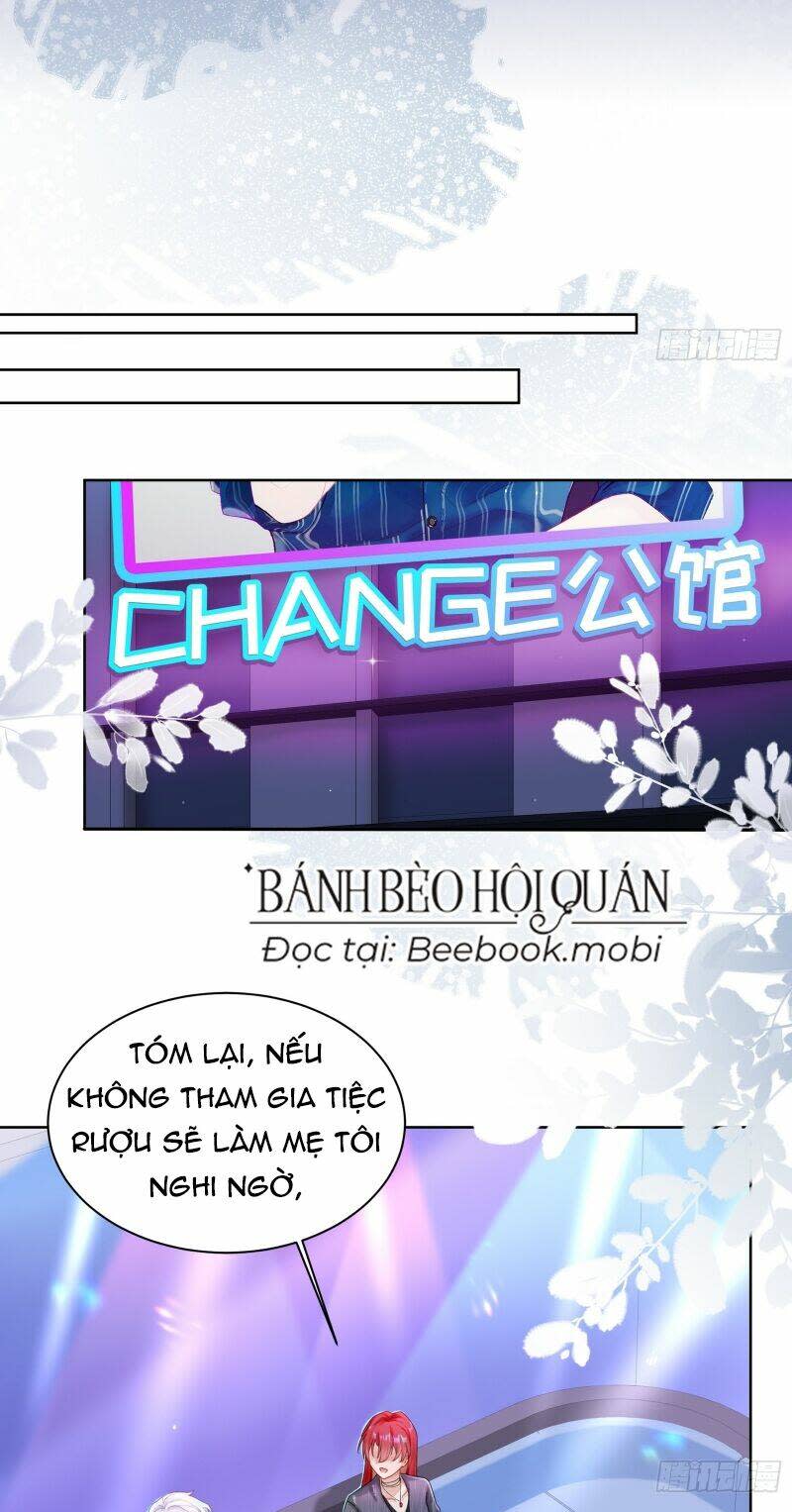 bạn trai biến dị của tôi!!! chapter 10 - Next chapter 11