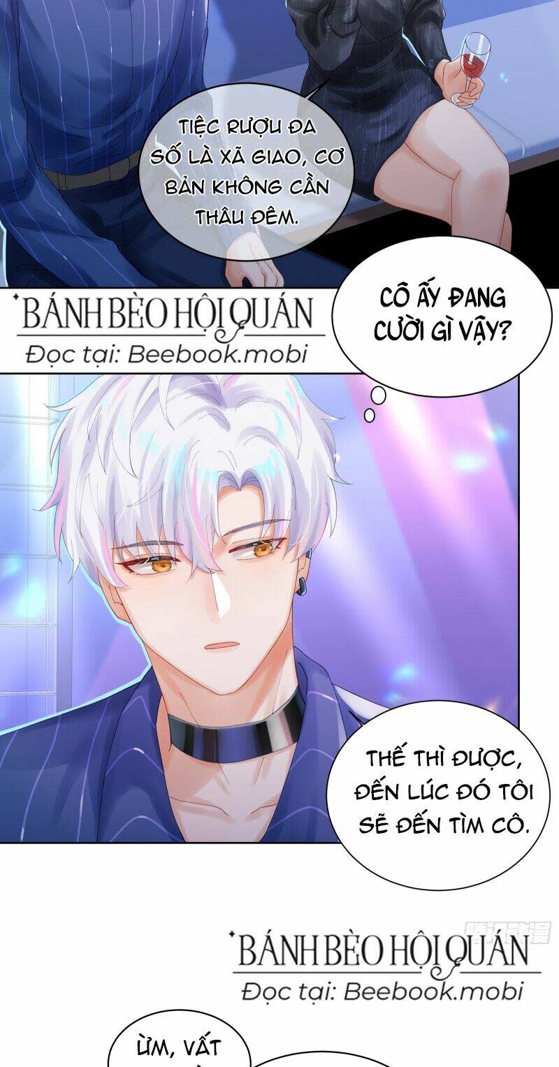 bạn trai biến dị của tôi!!! chapter 10 - Next chapter 11