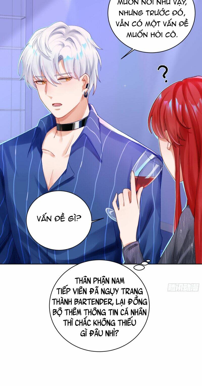 bạn trai biến dị của tôi!!! chapter 10 - Next chapter 11