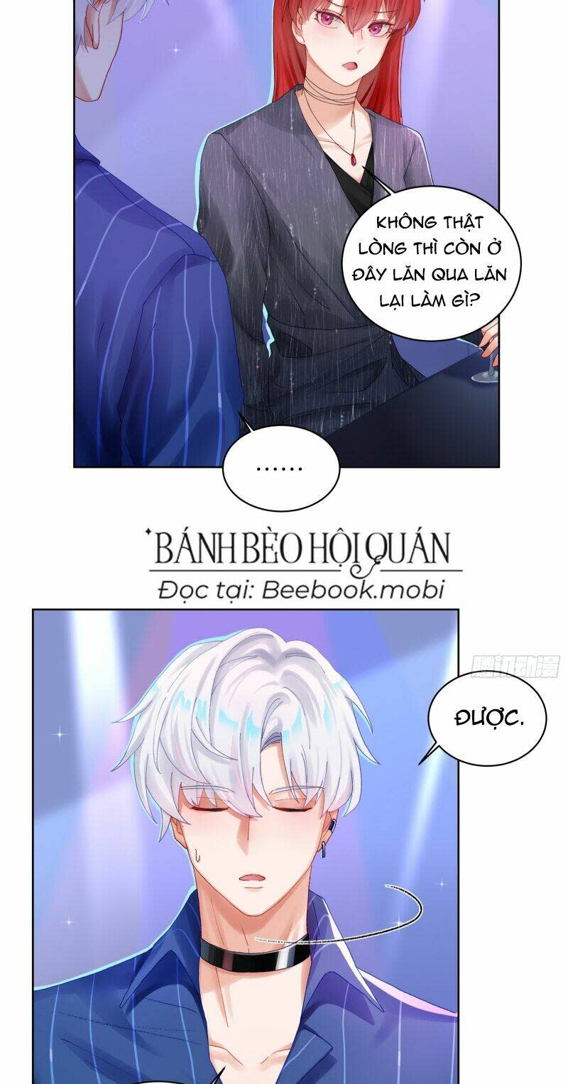 bạn trai biến dị của tôi!!! chapter 10 - Next chapter 11