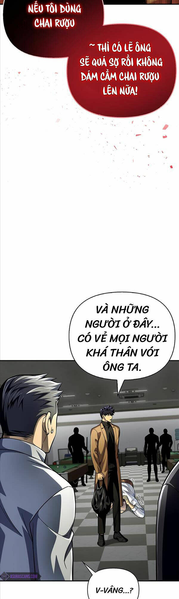 cuộc chiến siêu nhân chapter 51 - Next Chapter 51