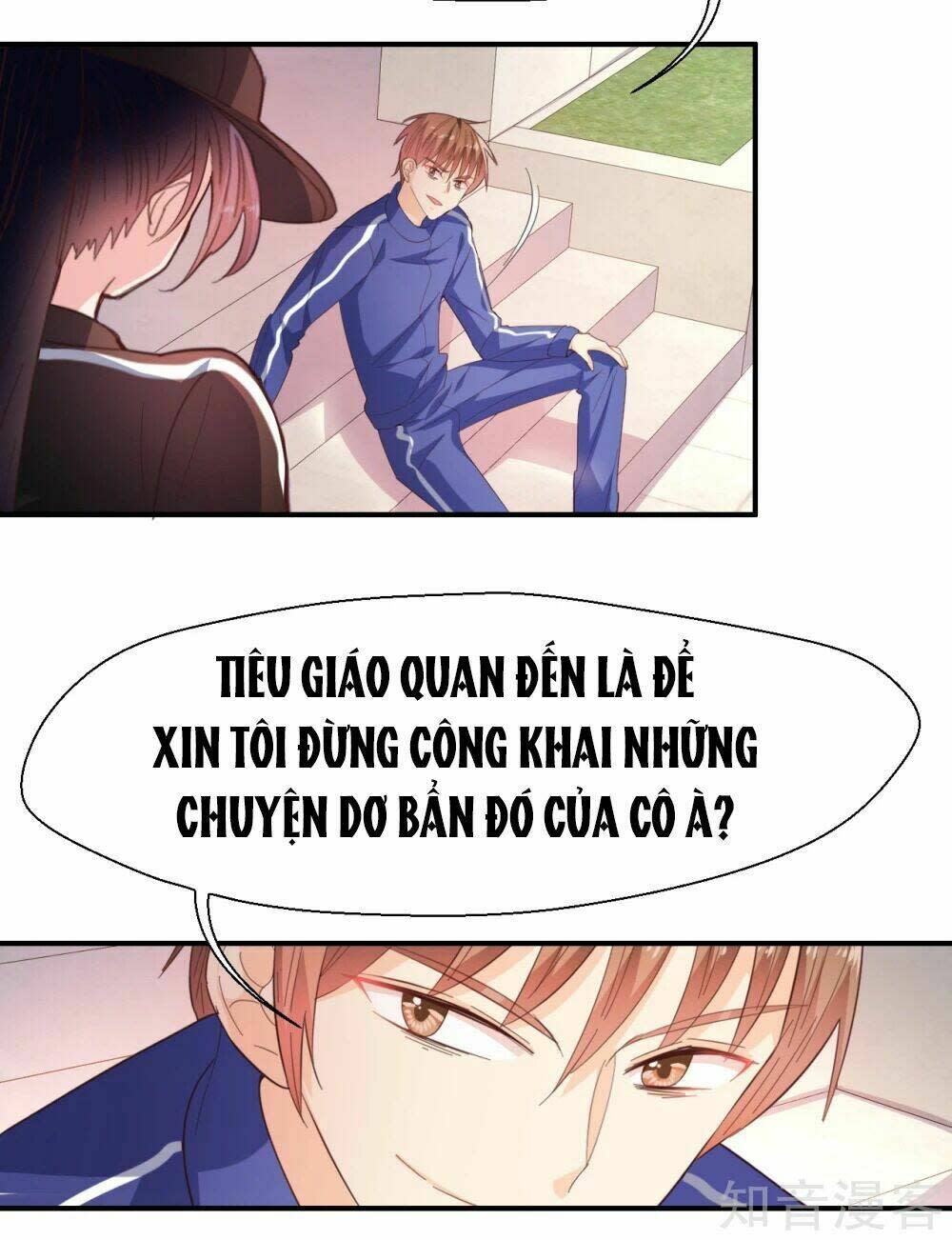 Sau Này Vẫn Cứ Thích Anh Chapter 38 - Trang 2