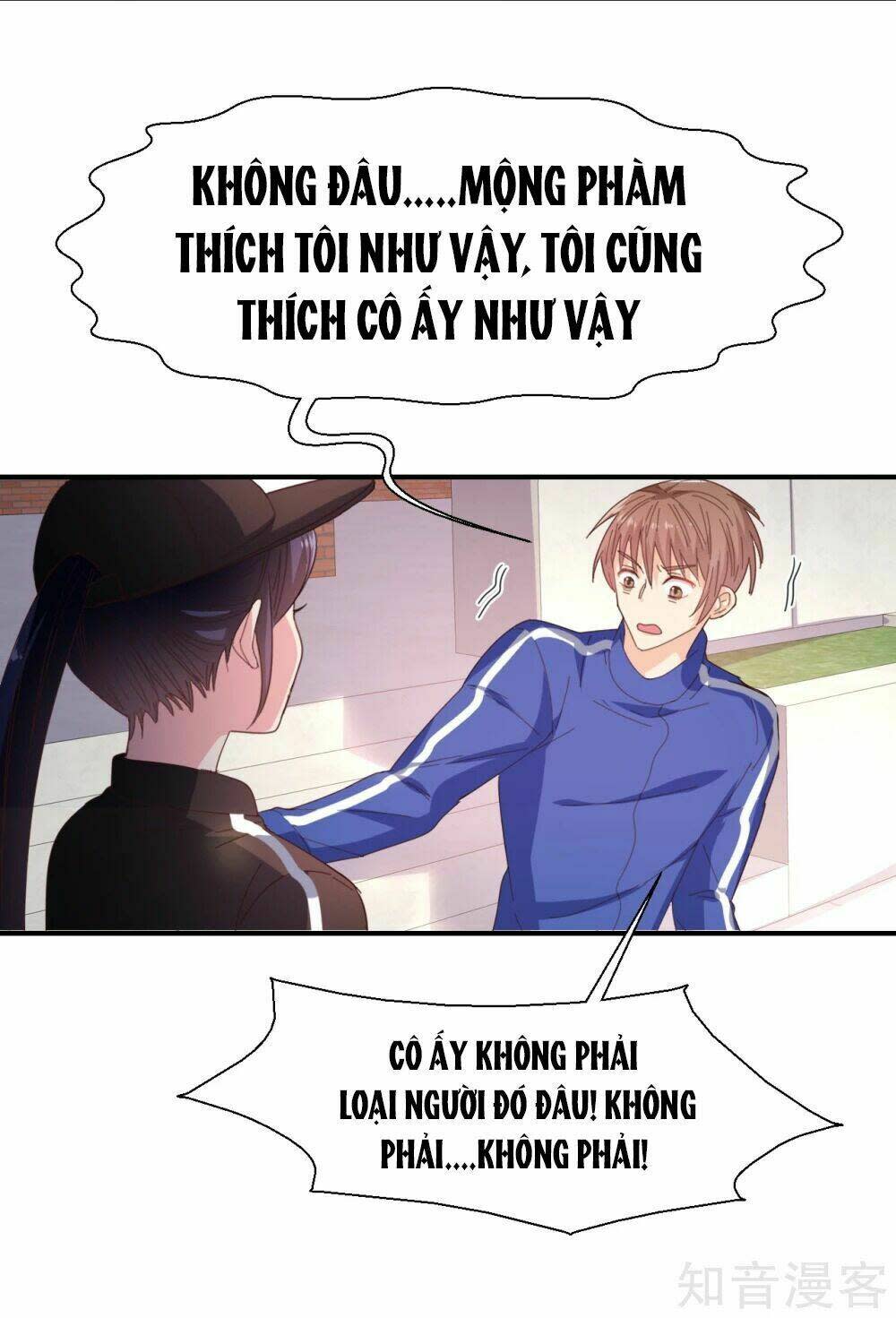 Sau Này Vẫn Cứ Thích Anh Chapter 38 - Trang 2