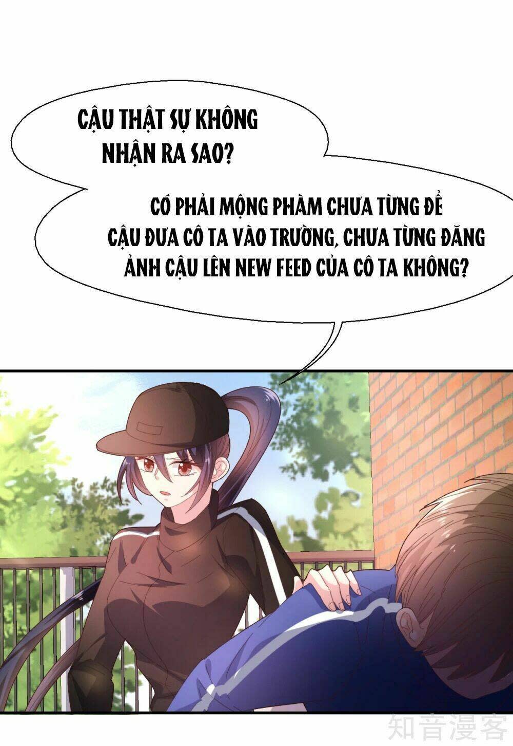 Sau Này Vẫn Cứ Thích Anh Chapter 38 - Trang 2