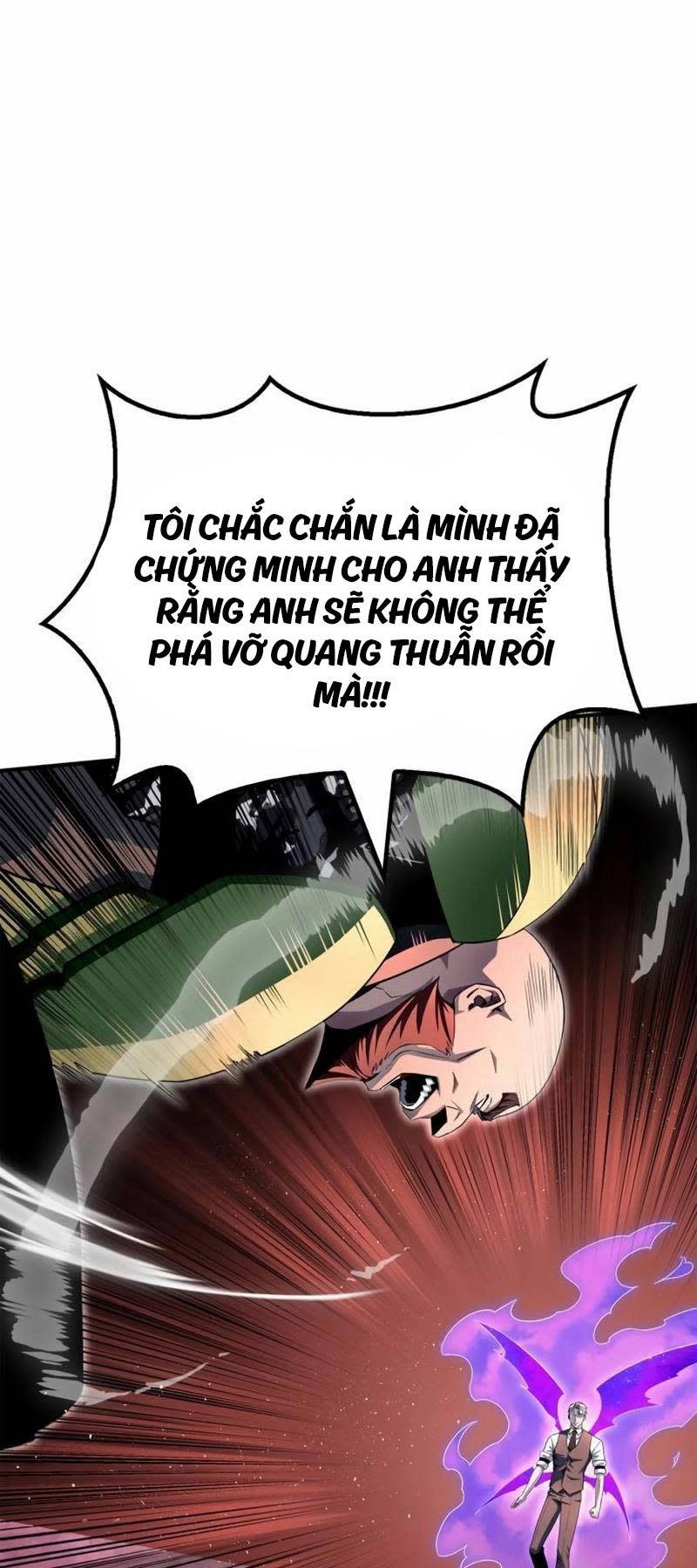 cuộc chiến siêu nhân chương 105 - Next Chapter 105