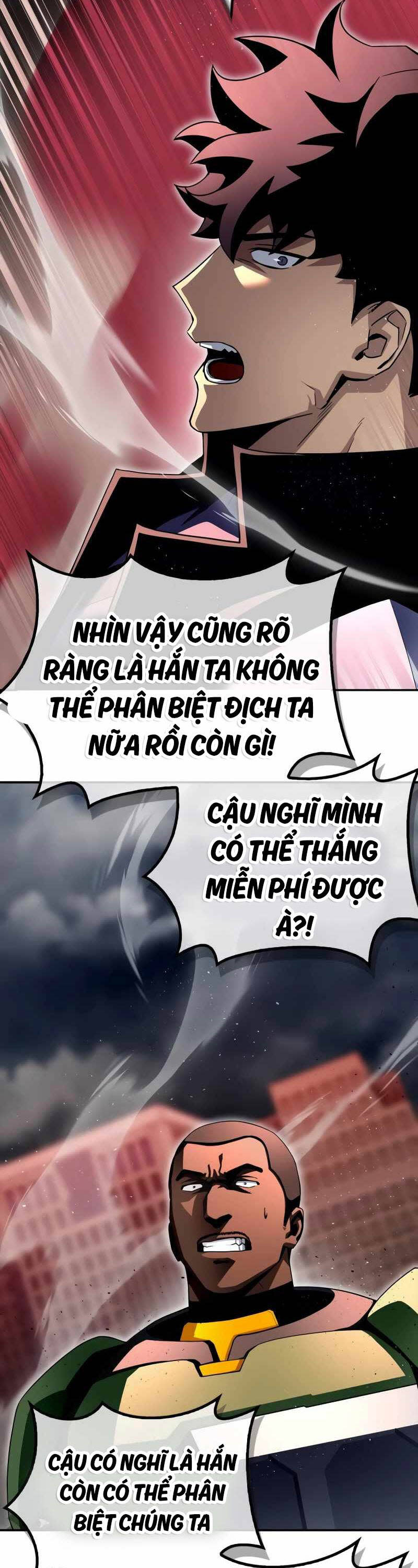 cuộc chiến siêu nhân Chương 107 - Trang 2