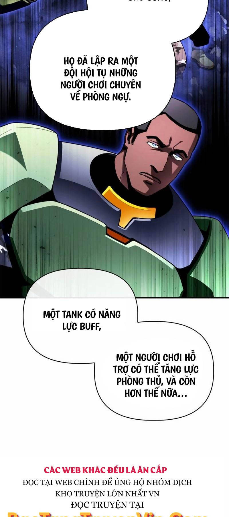 cuộc chiến siêu nhân chương 105 - Next Chapter 105