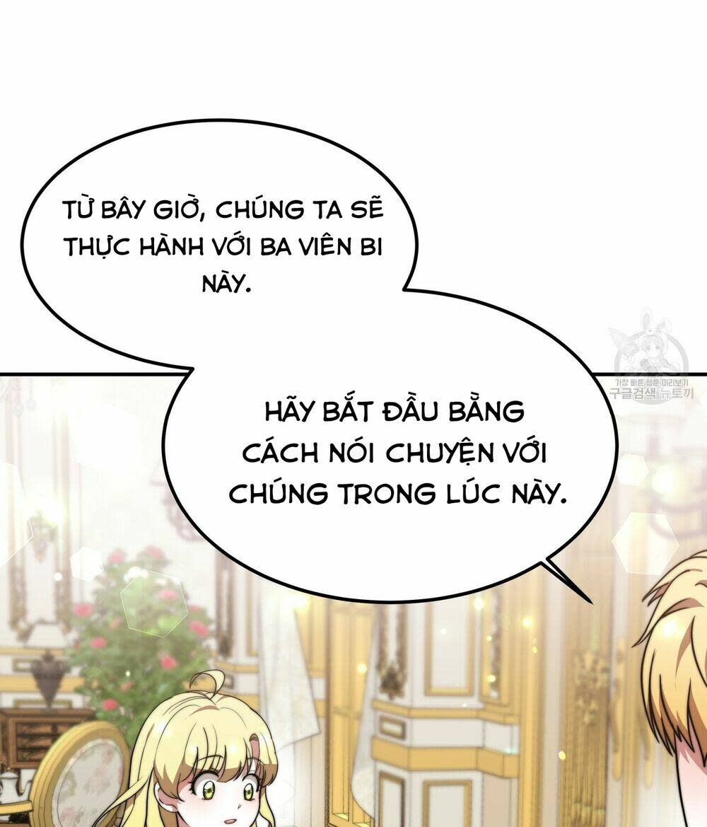 công chúa bị lãng quên muốn sống trong hòa bình chapter 30 - Trang 2