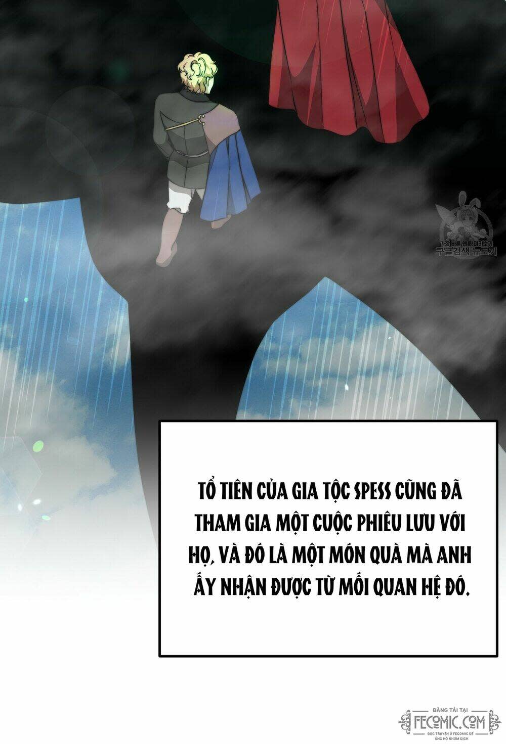 công chúa bị lãng quên muốn sống trong hòa bình chapter 30 - Trang 2