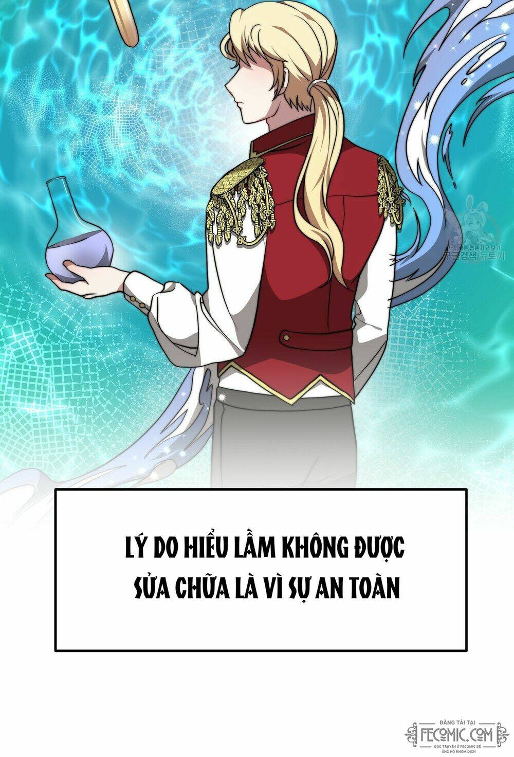 công chúa bị lãng quên muốn sống trong hòa bình chapter 30 - Trang 2