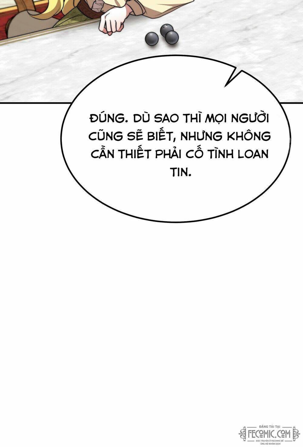 công chúa bị lãng quên muốn sống trong hòa bình chapter 30 - Trang 2