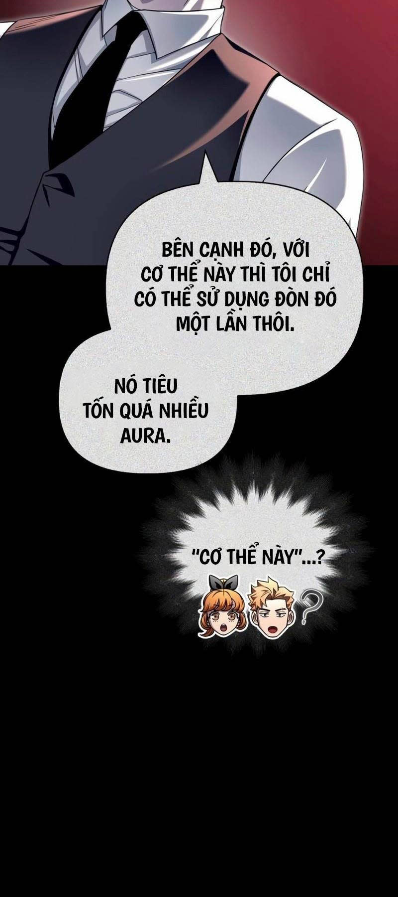 cuộc chiến siêu nhân chương 105 - Next Chapter 105